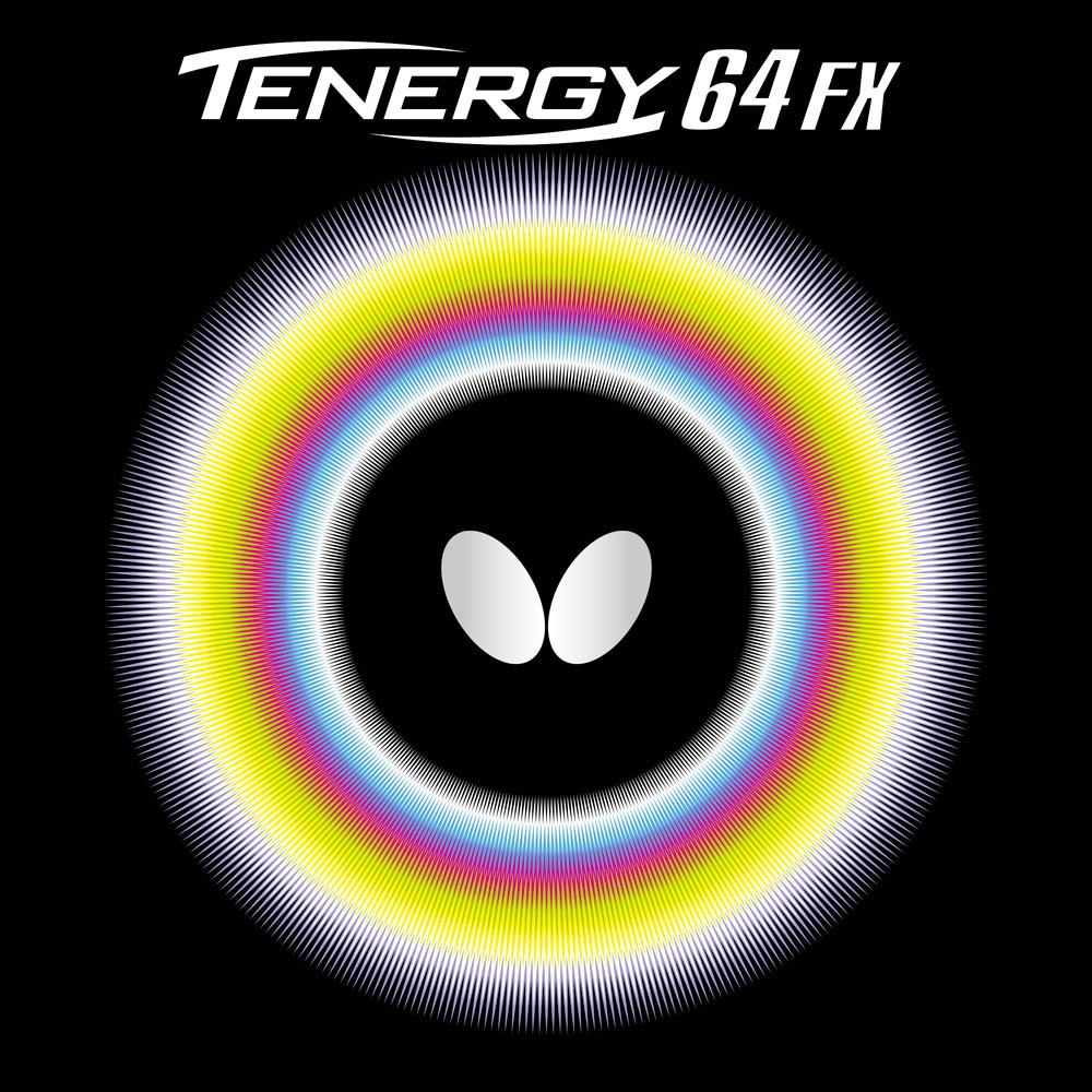 BUTTERFLY Tenergy 64 FX - Click Image to Close